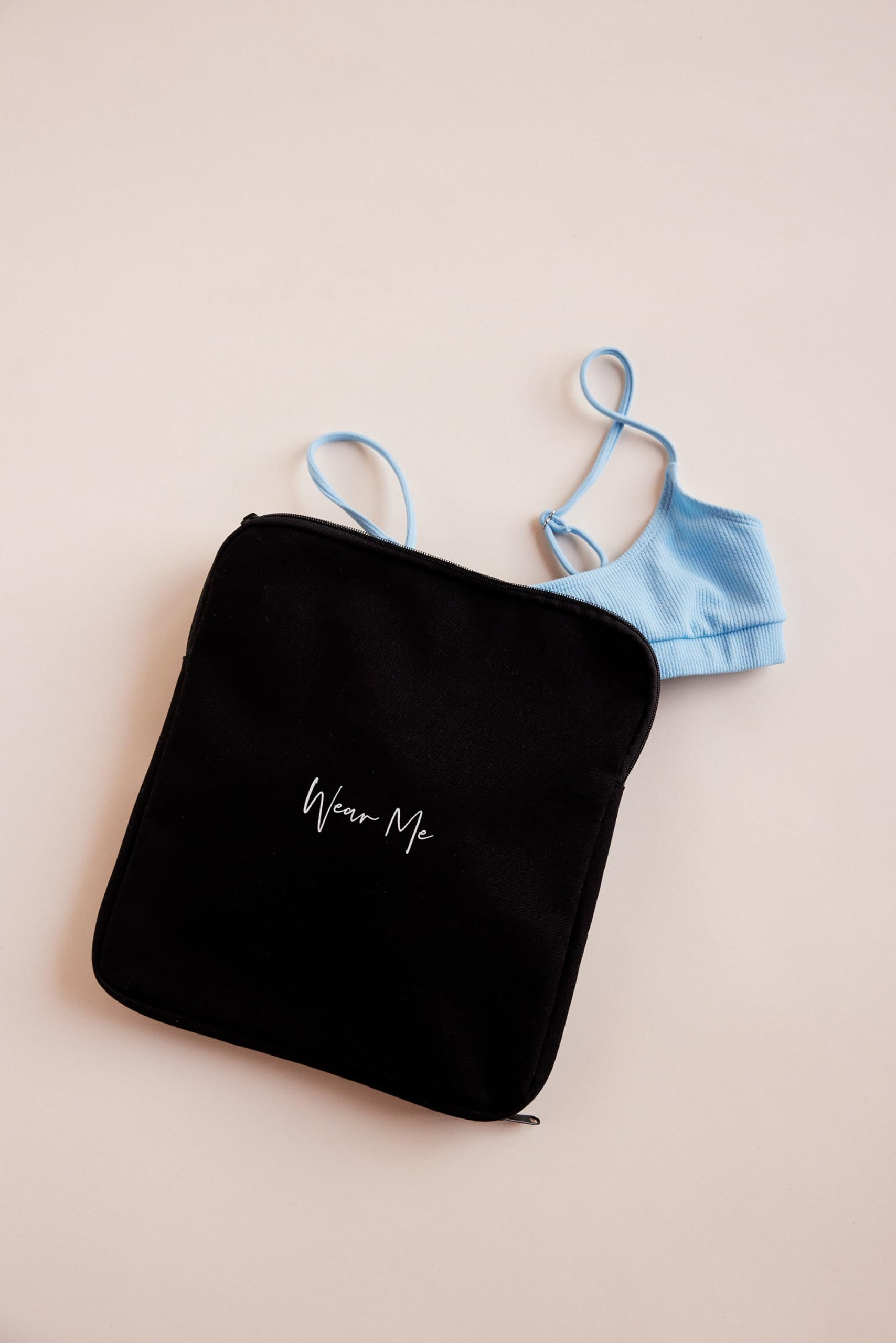 Two-Sided Travel Laundry Bag