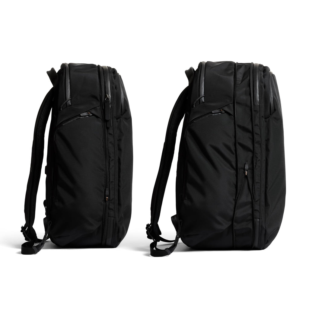 Carry-On Travel Backpack | Laptop Sleeve & RFID Protection