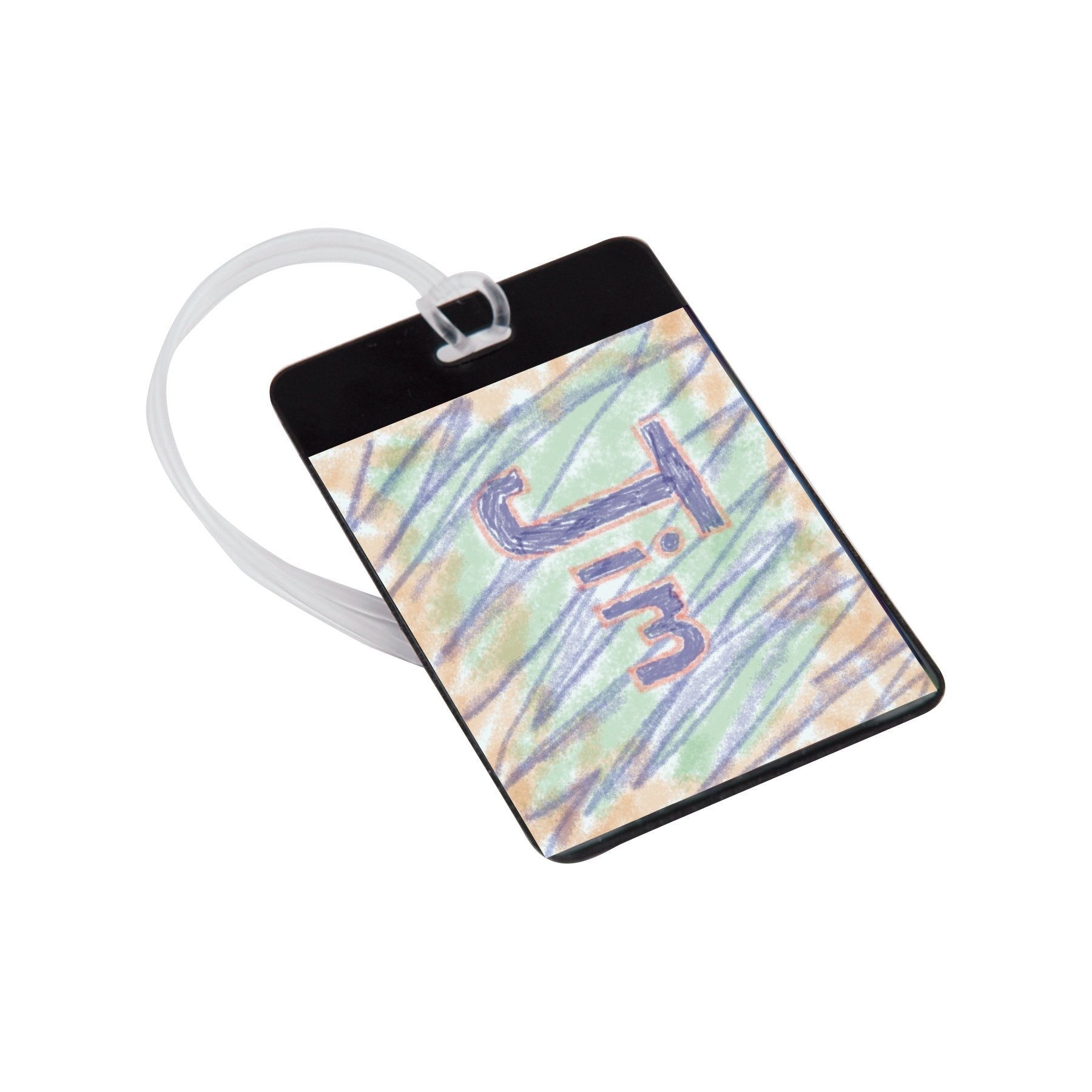 Sports Photo Luggage Tags | 144-Piece Pack