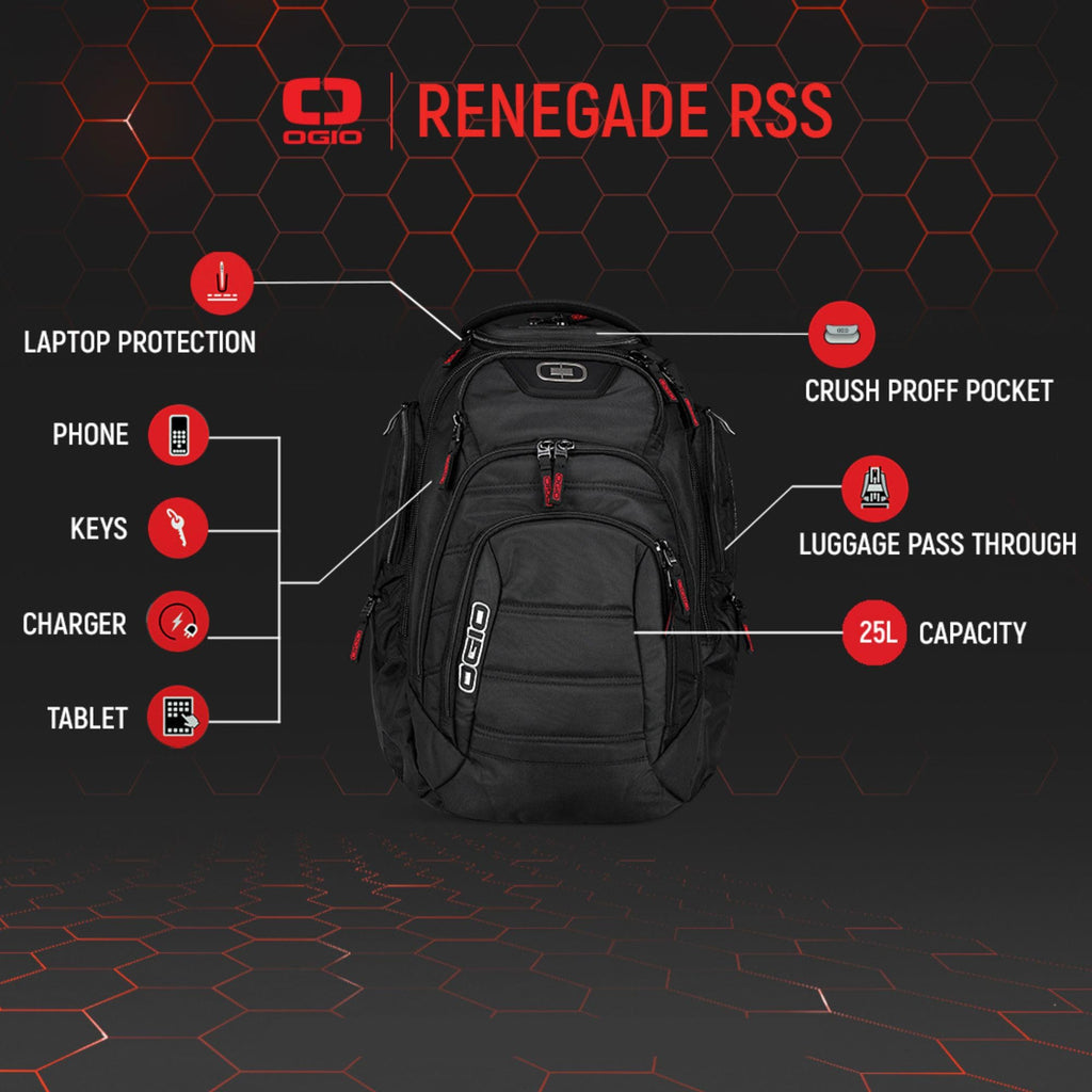 OGIO Renegade Backpack