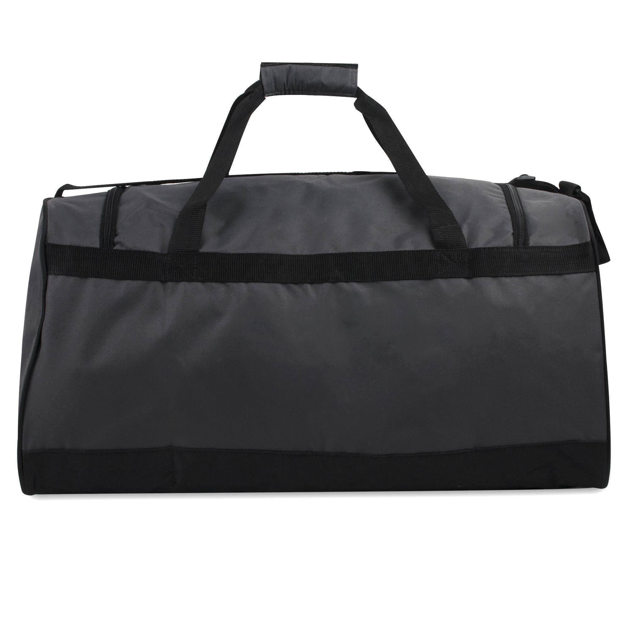 55L Lightweight Canvas Duffle Bag | Travel & Sports
