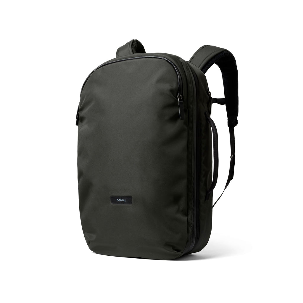 Carry-On Travel Backpack | Laptop Sleeve & RFID Protection