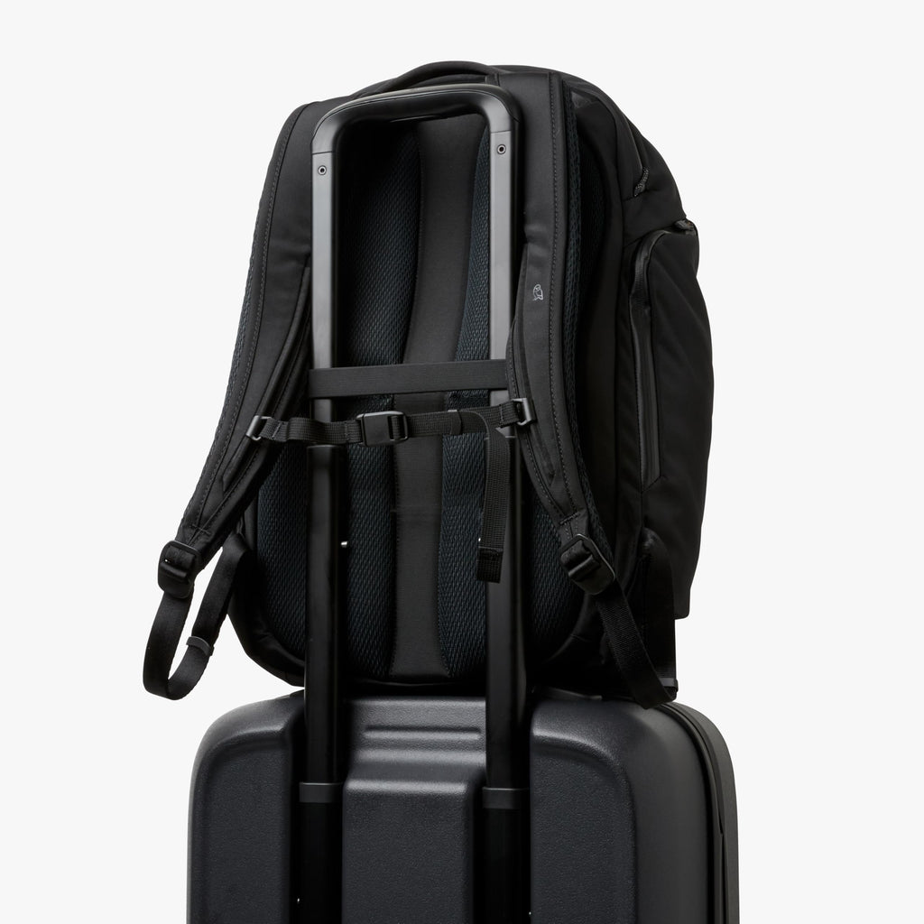 Carry-On Travel Backpack | Laptop Sleeve & RFID Protection