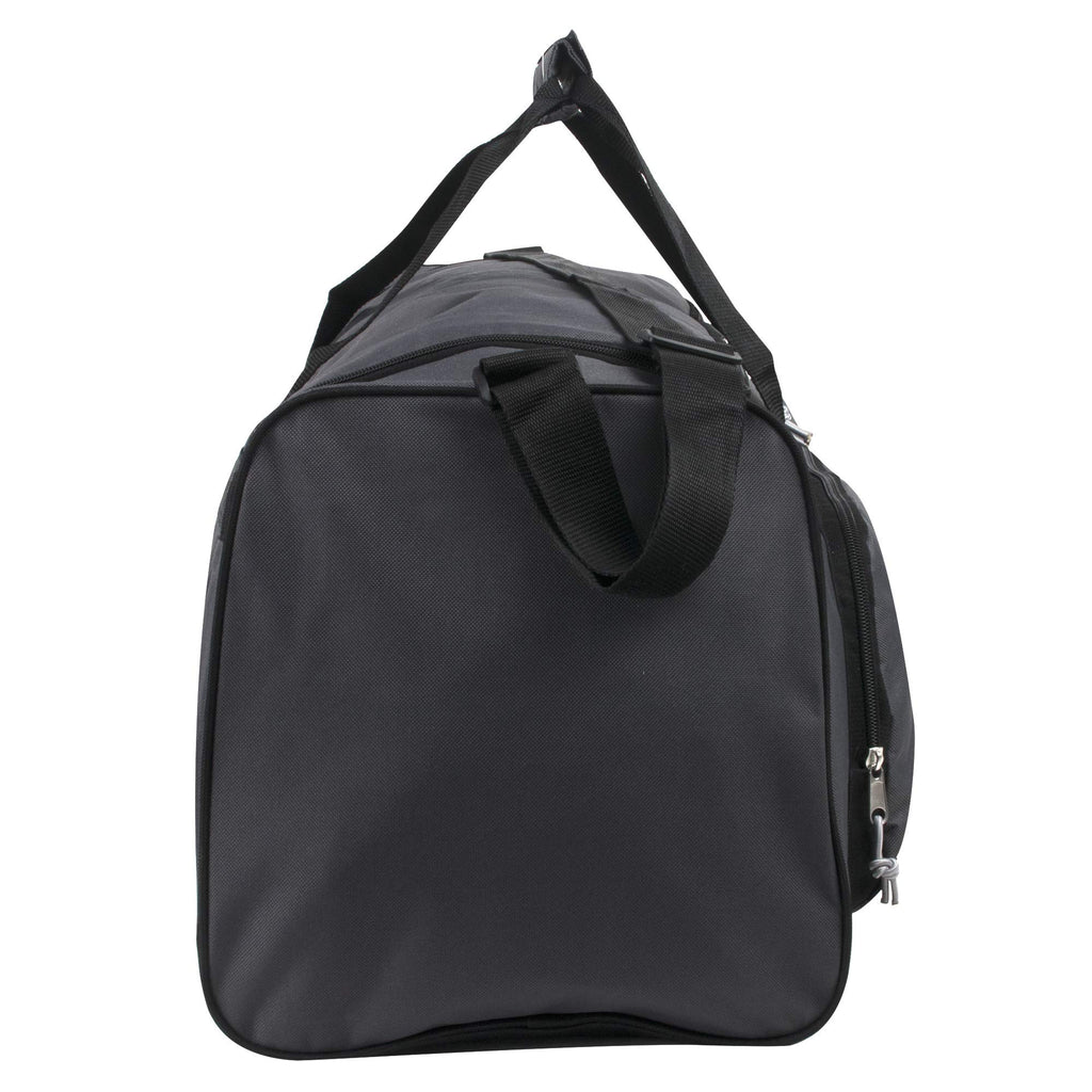 55L Lightweight Canvas Duffle Bag | Travel & Sports