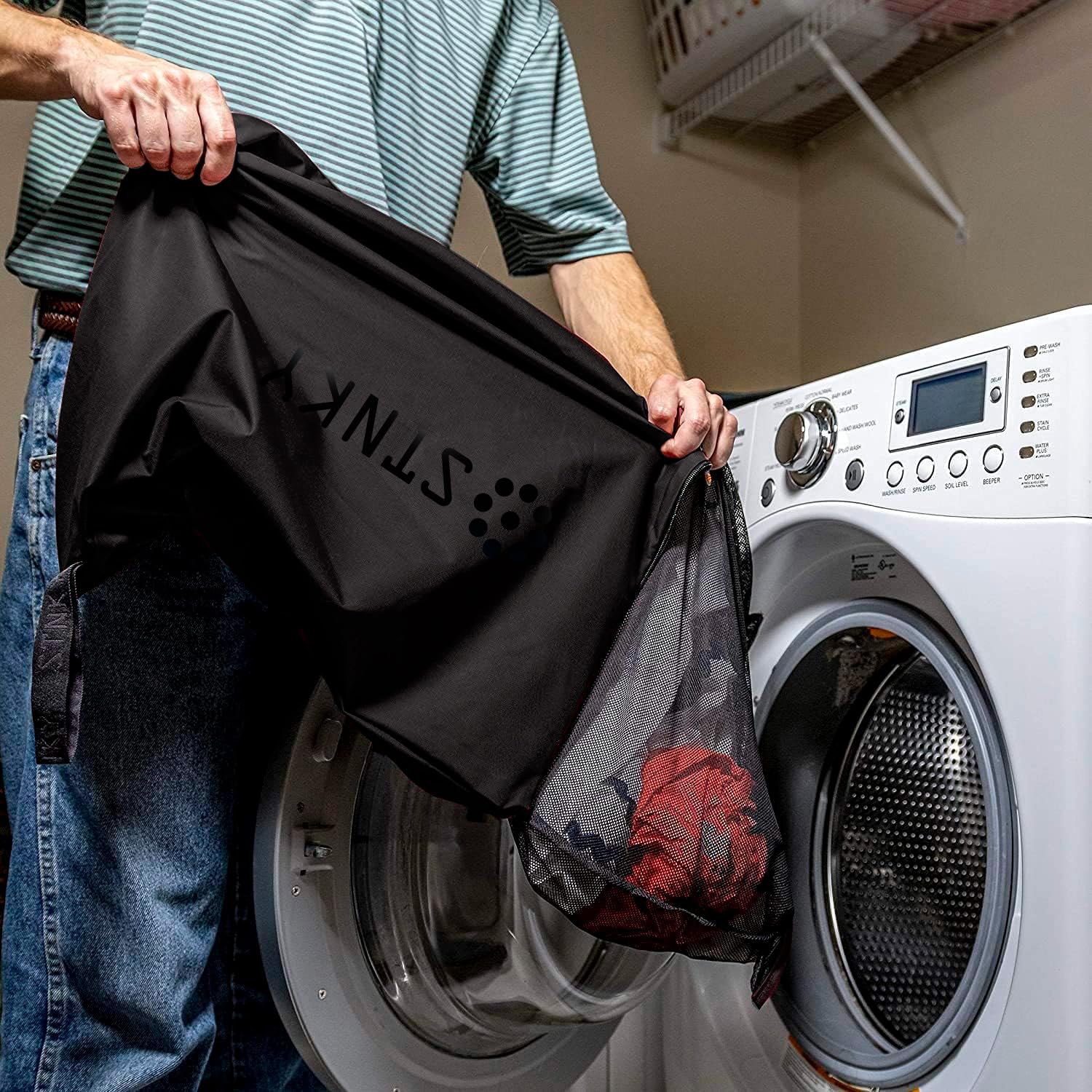 Bag Pro Wash Bag for Health Workers