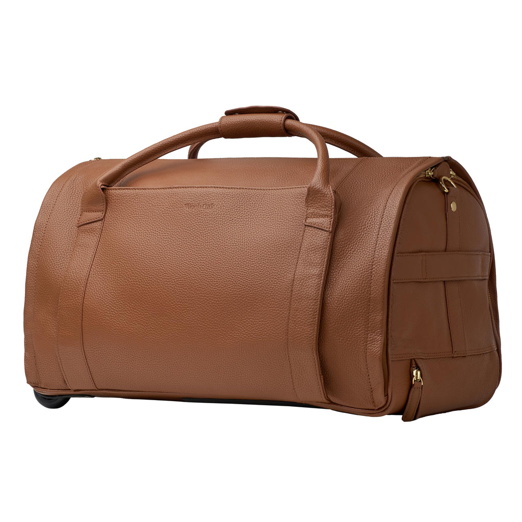 Wool & Oak NOVA Large Duffle Bag with Wheels