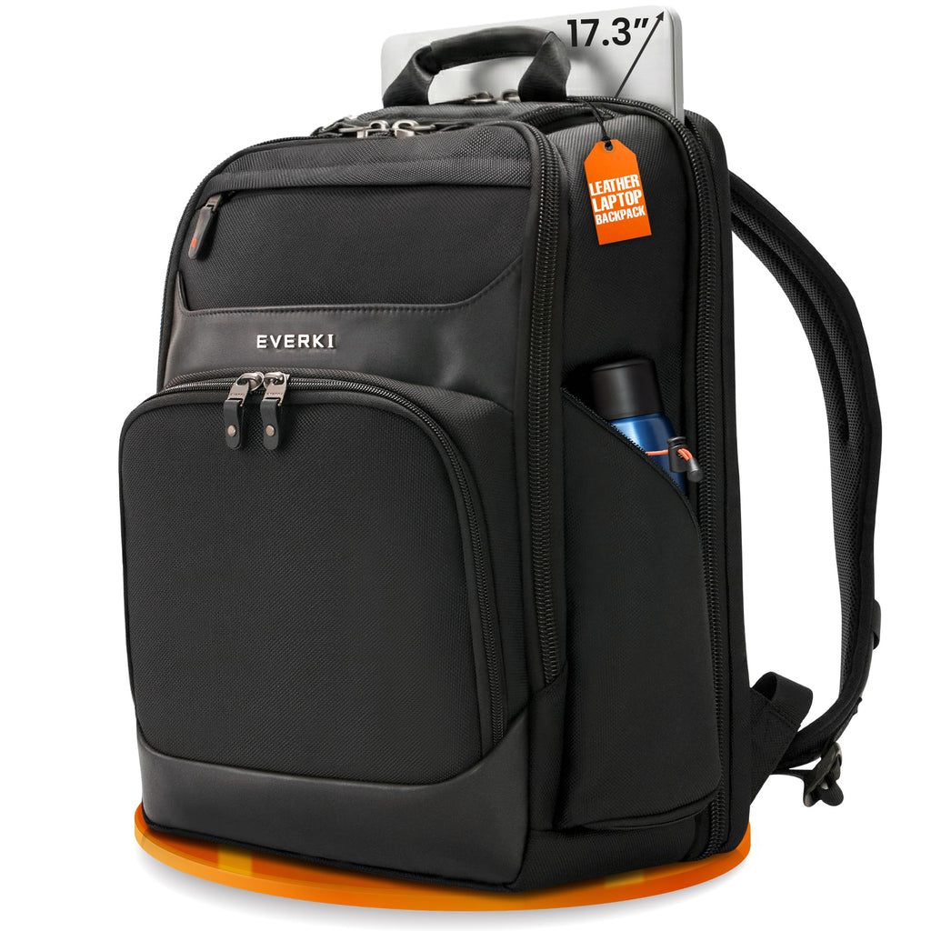Everki Onyx Premium Business Executive Laptop Backpack