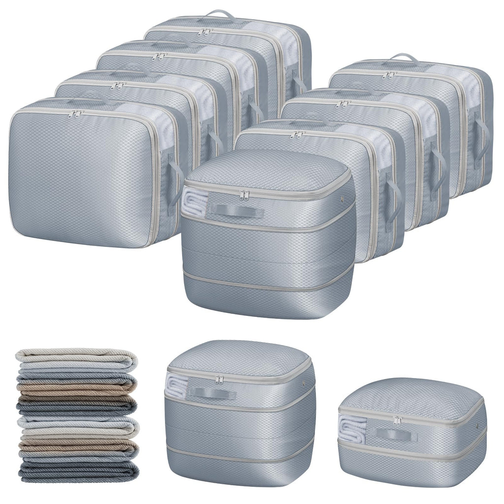 DIMJ Comforter Storage Bag