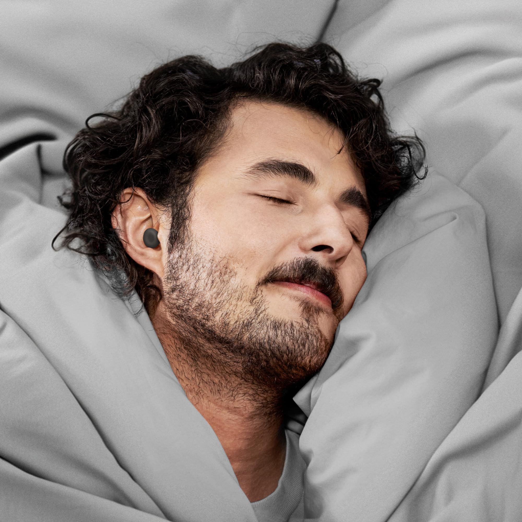 Soft Silicone Ear Plugs | Noise Reduction for Sleep & Snoring