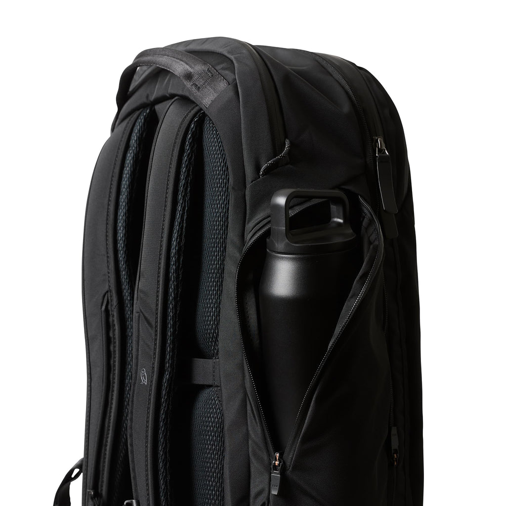 Carry-On Travel Backpack | Laptop Sleeve & RFID Protection