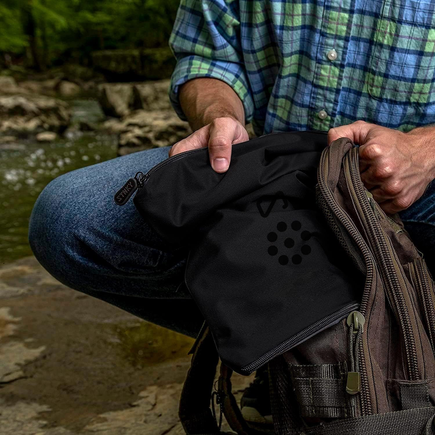 Bag Pro Wash Bag for Health Workers