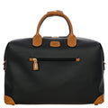 Bric's FIRENZE Cargo Duffel Bag - Luxury Travel Tote with Luggage Sleeve