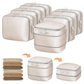 DIMJ Comforter Storage Bag