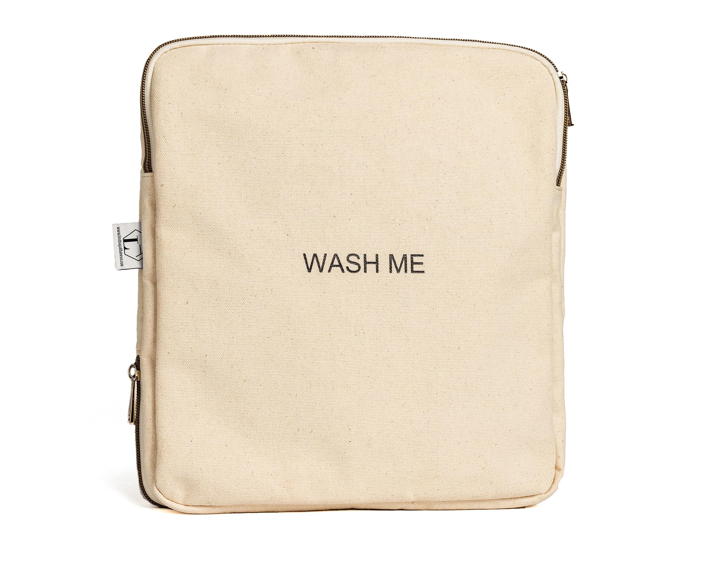 Two-Sided Travel Laundry Bag