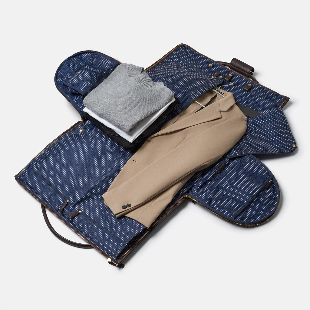 Wool & Oak NOVA Large Duffle Bag with Wheels